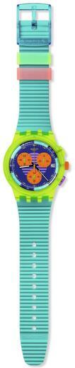 SWATCH HODINKY SUSJ404 Neon Wave  - 3