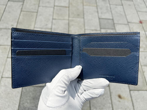 MONTBLANC peněženka MB131721  - 4